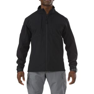 5.11 Tactical Sierra Softshell Herr (Färg: Svart, Storlek: Small) 5.11 Tactical Sierra Softshell Herr (Färg: Svart, Storlek: Small)
