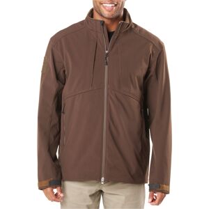 5.11 Tactical Sierra Softshell Herr (Färg: Burnt, Storlek: Small) 5.11 Tactical Sierra Softshell Herr (Färg: Burnt, Storlek: Small)