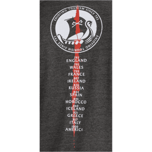 Ragnar Raids Aesir Tour T-Shirt (Färg: Grå, Storlek: XL) Ragnar Raids Aesir Tour T-Shirt (Färg: Grå, Storlek: XL)