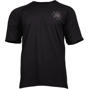 Ragnar Raids Midgard Heritage T-Shirt (Färg: Svart, Storlek: XL) Ragnar Raids Midgard Heritage T-Shirt (Färg: Svart, Storlek: XL)