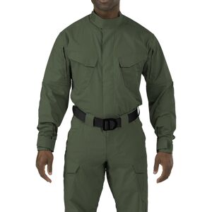 5.11 Tactical Stryke TDU Long Sleeve Shirt (Färg: TDU Green, Storlek: S) 5.11 Tactical Stryke TDU Long Sleeve Shirt (Färg: TDU Green, Storlek: S)