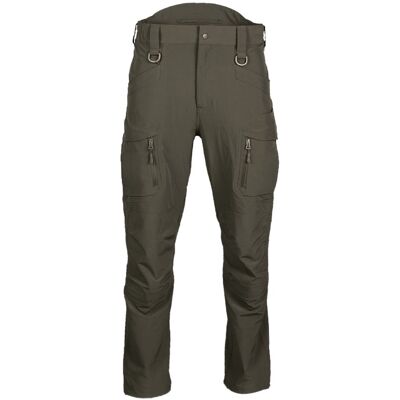 Mil-Tec Tactical Pants Assault - Ranger Green (Storlek: 3XL) Mil-Tec Tactical Pants Assault - Ranger Green (Storlek: 3XL)