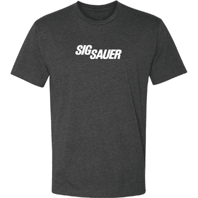 Sig Sauer T-Shirt (Färg: Svart, Storlek: XL) Sig Sauer T-Shirt (Färg: Svart, Storlek: XL)