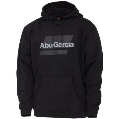 Abu Garcia Flag Logo Hoodie (Storlek: Small) Abu Garcia Flag Logo Hoodie (Storlek: Small)