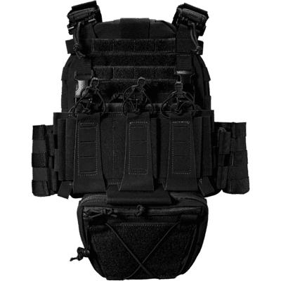 ASG Strike Systems Vest PC-01 (Färg: Svart) ASG Strike Systems Vest PC-01 (Färg: Svart)