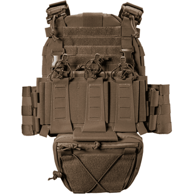ASG Strike Systems Vest PC-01 (Färg: Tan) ASG Strike Systems Vest PC-01 (Färg: Tan)