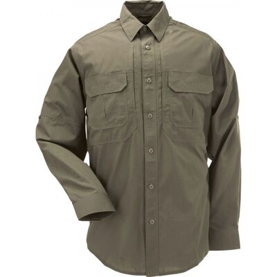 5.11 Tactical Taclite Pro Long Sleeve Shirt (Färg: Tundra, Storlek: 2XL) 5.11 Tactical Taclite Pro Long Sleeve Shirt (Färg: Tundra, Storlek: 2XL)