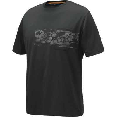 Beretta Tactical T-shirt (Färg: Svart, Storlek: 3XL) Beretta Tactical T-shirt (Färg: Svart, Storlek: 3XL)