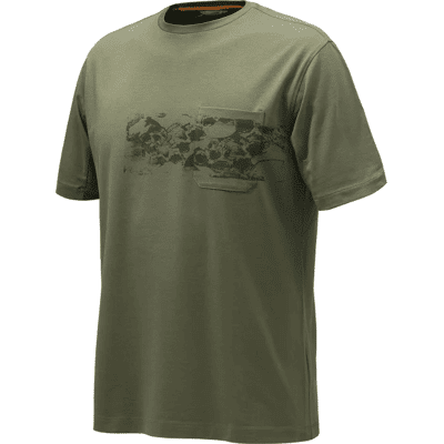 Beretta Tactical T-shirt (Färg: Green Stone, Storlek: 2XL) Beretta Tactical T-shirt (Färg: Green Stone, Storlek: 2XL)