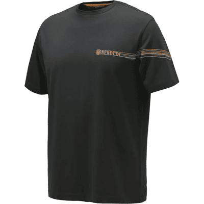 Beretta Lines T-shirt (Färg: Svart, Storlek: XL) Beretta Lines T-shirt (Färg: Svart, Storlek: XL)
