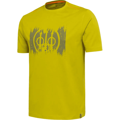 Beretta Trident T-shirt (Färg: Citronelle, Storlek: 2XL) Beretta Trident T-shirt (Färg: Citronelle, Storlek: 2XL)