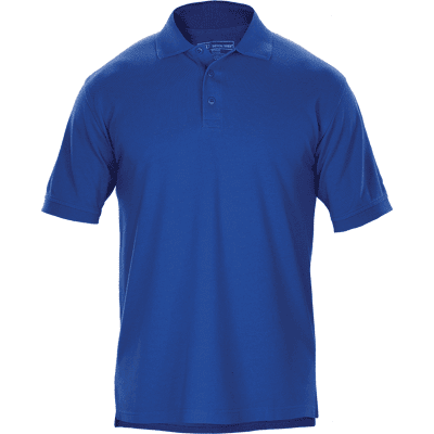 5.11 Tactical Professional Polo Kort Ärm (Färg: Academy Blue, Storlek: XS) 5.11 Tactical Professional Polo Kort Ärm (Färg: Academy Blue, Storlek: XS)