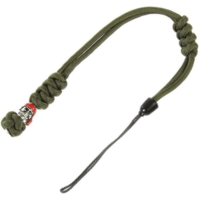 101 INC Knife Kevlar Cord - #2 (Färg: Grön) 101 INC Knife Kevlar Cord - #2 (Färg: Grön)