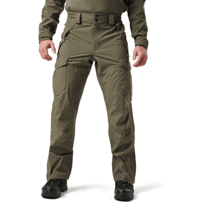 5.11 Tactical Force Rain Pant (Färg: Ranger Green, Storlek: 2XL) 5.11 Tactical Force Rain Pant (Färg: Ranger Green, Storlek: 2XL)