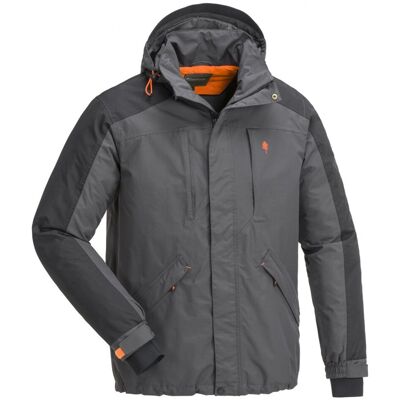 Pinewood Bolmen Fiskejacka (Färg: D.Anthracite/Black, Storlek: 3XL) Pinewood Bolmen Fiskejacka (Färg: D.Anthracite/Black, Storlek: 3XL)