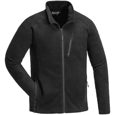 Pinewood Fleecejacka Micco 5170 (Färg: Svart, Storlek: XL) Pinewood Fleecejacka Micco 5170 (Färg: Svart, Storlek: XL)