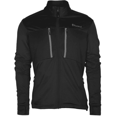 Pinewood Abisko Power Fleece Jacka (Färg: Svart, Storlek: Medium) Pinewood Abisko Power Fleece Jacka (Färg: Svart, Storlek: Medium)