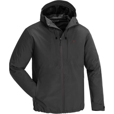 Pinewood Jacka Telluz 5213 (Färg: Mörk Antracit, Storlek: Medium) Pinewood Jacka Telluz 5213 (Färg: Mörk Antracit, Storlek: Medium)