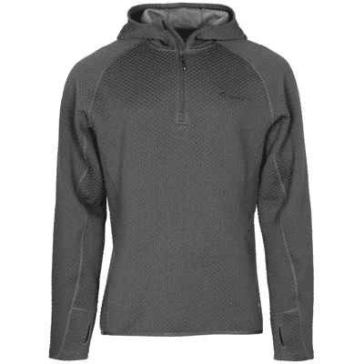 Pinewood Everyday Travel Hoodie (Färg: Gråmelerad, Storlek: Medium) Pinewood Everyday Travel Hoodie (Färg: Gråmelerad, Storlek: Medium)