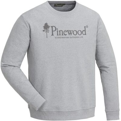 Pinewood Tröja Sunnaryd (Färg: Ljusgrå, Storlek: Medium) Pinewood Tröja Sunnaryd (Färg: Ljusgrå, Storlek: Medium)
