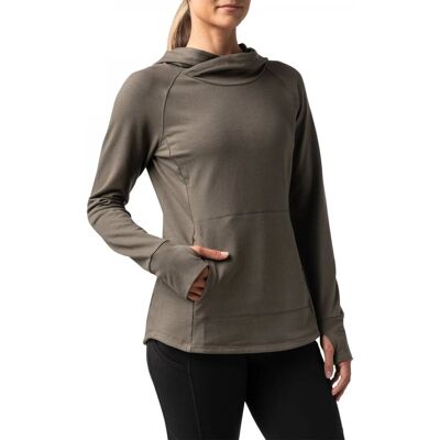 5.11 Tactical Donna Hoodie (Färg: Ranger Green, Storlek: Small) 5.11 Tactical Donna Hoodie (Färg: Ranger Green, Storlek: Small)