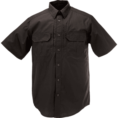 5.11 Tactical Taclite Pro Short Sleeve Shirt (Färg: Svart, Storlek: XL) 5.11 Tactical Taclite Pro Short Sleeve Shirt (Färg: Svart, Storlek: XL)