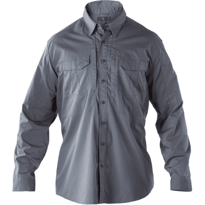 5.11 Tactical Stryke Shirt (Färg: Storm, Storlek: 3XL) 5.11 Tactical Stryke Shirt (Färg: Storm, Storlek: 3XL)