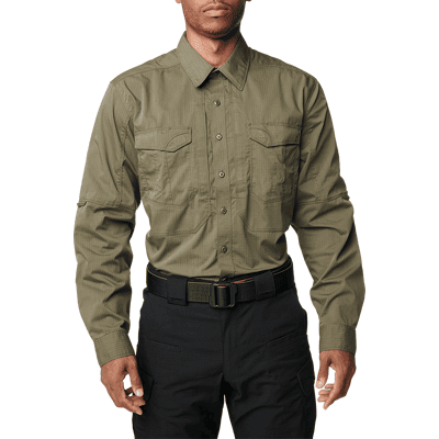 5.11 Tactical Stryke Shirt (Färg: Ranger Green, Storlek: Medium) 5.11 Tactical Stryke Shirt (Färg: Ranger Green, Storlek: Medium)