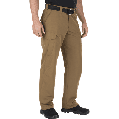 5.11 Tactical Fast-Tac Cargo Pant (Färg: Battle Brown, Midjemått: 34, Benlängd: 32) 5.11 Tactical Fast-Tac Cargo Pant (Färg: Battle Brown, Midjemått: 34, Benlängd: 32)