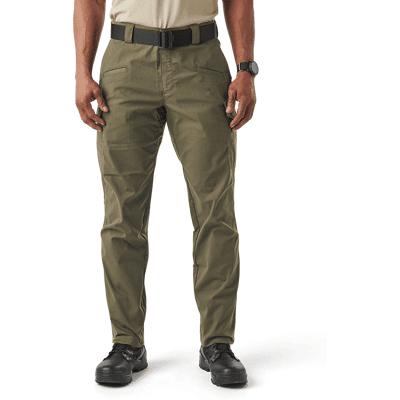 5.11 Tactical Icon Pant (Färg: Ranger Green, Midjemått: W33", Benlängd: L36") 5.11 Tactical Icon Pant (Färg: Ranger Green, Midjemått: W33", Benlängd: L36")