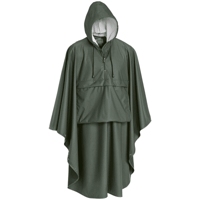 Pinewood Poncho Gustav (Färg: Grön) Pinewood Poncho Gustav (Färg: Grön)