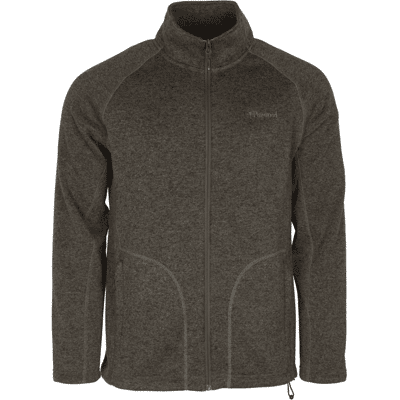 Pinewood Stickad Jacka Gabriel 9772 (Färg: Earth Brown Mel, Storlek: 2XL) Pinewood Stickad Jacka Gabriel 9772 (Färg: Earth Brown Mel, Storlek: 2XL)