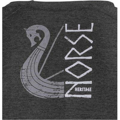 Ragnar Raids Aesir Norse T-Shirt (Färg: Grå, Storlek: Medium) Ragnar Raids Aesir Norse T-Shirt (Färg: Grå, Storlek: Medium)