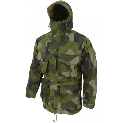 Arktis B310 Waterproof Smock - M90 Camo (Storlek: Large) Arktis B310 Waterproof Smock - M90 Camo (Storlek: Large)