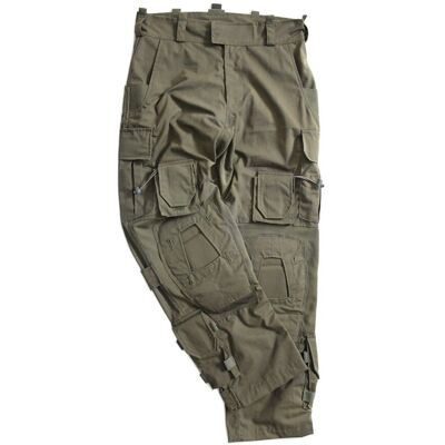 Arktis C222 Ranger Trousers (Färg: Olive Green, Storlek: W40-L33) Arktis C222 Ranger Trousers (Färg: Olive Green, Storlek: W40-L33)