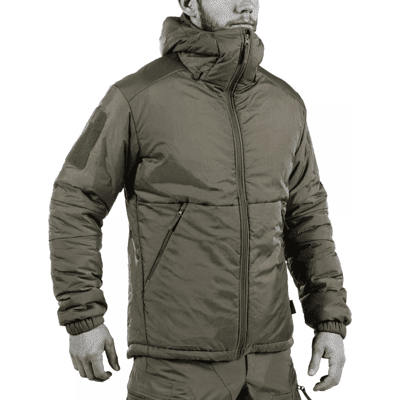UF PRO Delta ComPac Tactical Winter Jacket (Färg: Brown Grey, Storlek: XS) UF PRO Delta ComPac Tactical Winter Jacket (Färg: Brown Grey, Storlek: XS)