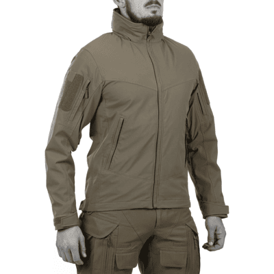 UF PRO Delta Eagle Gen.3 Tactical Softshell Jacket (Färg: Brown Grey, Storlek: 2XL) UF PRO Delta Eagle Gen.3 Tactical Softshell Jacket (Färg: Brown Grey, Storlek: 2XL)