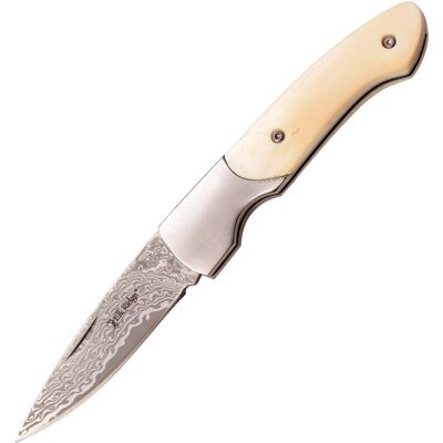Master Cutlery Elk Ridge - White Bone Folder Master Cutlery Elk Ridge - White Bone Folder
