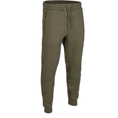 Mil-Tec Tactical Sweatpants - Ranger Green (Storlek: XL) Mil-Tec Tactical Sweatpants - Ranger Green (Storlek: XL)