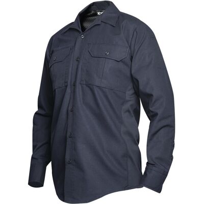 Vertx Phantom LT Long Sleeve Shirt (Färg: Navy, Storlek: S) Vertx Phantom LT Long Sleeve Shirt (Färg: Navy, Storlek: S)