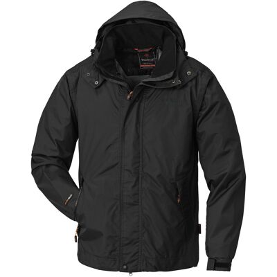 Pinewood Regnställ Tornado Extreme (Färg: Svart, Storlek: XL) Pinewood Regnställ Tornado Extreme (Färg: Svart, Storlek: XL)