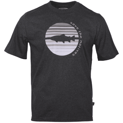 Vision Fly Fishing Vision Save T-Shirt (Storlek: Medium) Vision Fly Fishing Vision Save T-Shirt (Storlek: Medium)