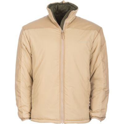 Snugpak Sleeka Elite Reversible Jacka (Färg: Tan/Oliv, Storlek: 2XL) Snugpak Sleeka Elite Reversible Jacka (Färg: Tan/Oliv, Storlek: 2XL)