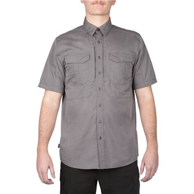 5.11 Tactical Stryke Shirt Short Sleeve (Färg: Storm, Storlek: XL) 5.11 Tactical Stryke Shirt Short Sleeve (Färg: Storm, Storlek: XL)