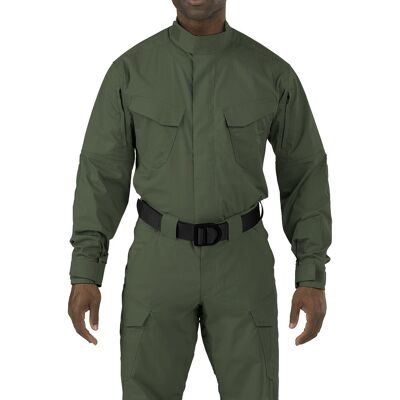 5.11 Tactical Stryke TDU Long Sleeve Shirt (Färg: TDU Green, Storlek: S) 5.11 Tactical Stryke TDU Long Sleeve Shirt (Färg: TDU Green, Storlek: S)