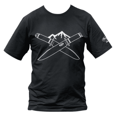Fällkniven T-Shirt (Storlek: XL) Fällkniven T-Shirt (Storlek: XL)