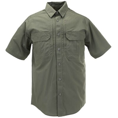 5.11 Tactical Taclite Pro Short Sleeve Shirt (Färg: TDU Green, Storlek: XL) 5.11 Tactical Taclite Pro Short Sleeve Shirt (Färg: TDU Green, Storlek: XL)