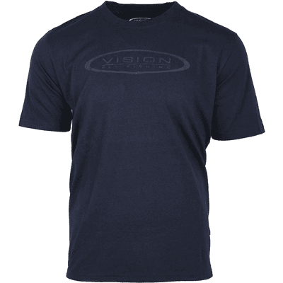 Vision Fly Fishing Vision Logo T-Shirt (Storlek: Medium) Vision Fly Fishing Vision Logo T-Shirt (Storlek: Medium)