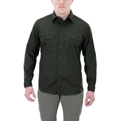 Vertx Guardian 2.0 Shirt (Färg: Rudder Green, Storlek: Large) Vertx Guardian 2.0 Shirt (Färg: Rudder Green, Storlek: Large)