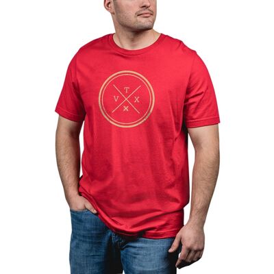 Vertx Incognito Logo T-Shirt (Storlek: XL) Vertx Incognito Logo T-Shirt (Storlek: XL)